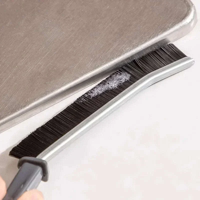 Grout Cleaning Brush for Kitchen, Bathroom, and Tight Gaps - Image 12