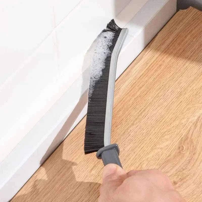 Grout Cleaning Brush for Kitchen, Bathroom, and Tight Gaps - Image 15