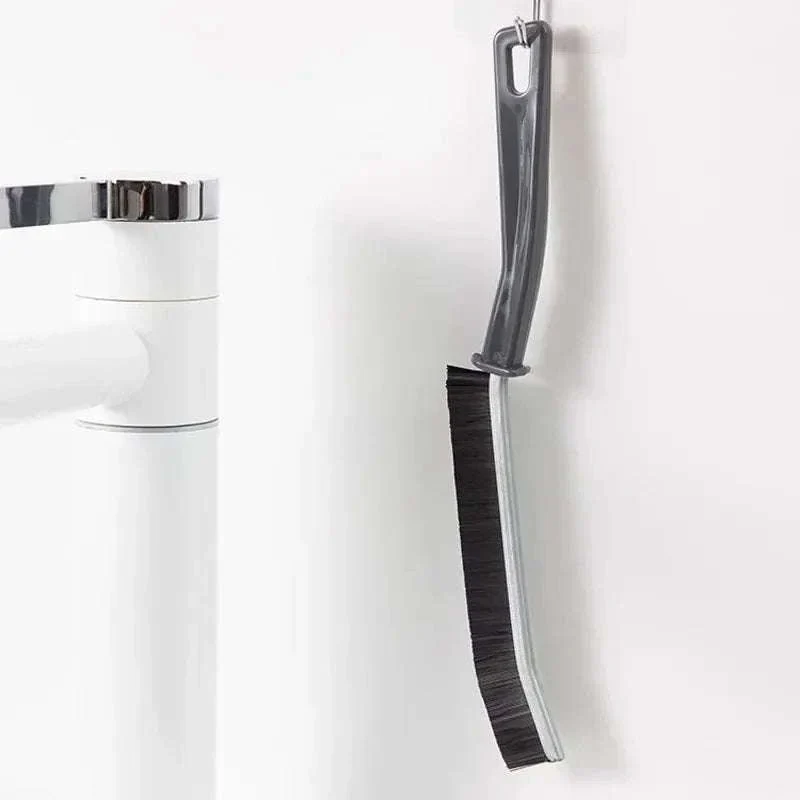 Grout Cleaning Brush for Kitchen, Bathroom, and Tight Gaps - Image 7