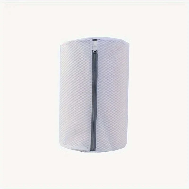 Mesh Shoe Cleaning Bag for Gentle Wash Protection - Image 5