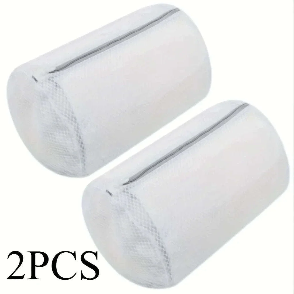 Mesh Shoe Cleaning Bag for Gentle Wash Protection - Image 6