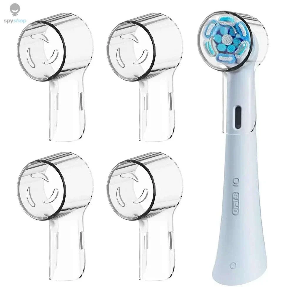 Dustproof Toothbrush Head Covers for Oral B Travel Protection
