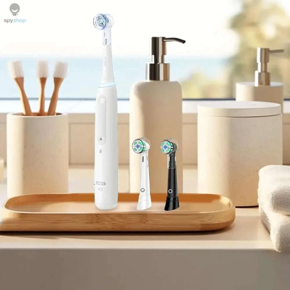 Dustproof Toothbrush Head Covers for Oral B Travel Protection - Image 10