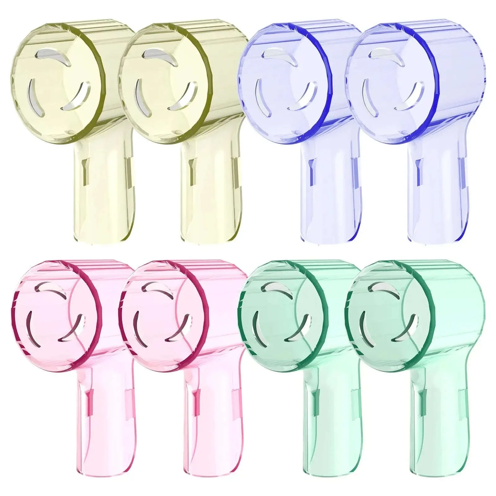 Dustproof Toothbrush Head Covers for Oral B Travel Protection - Image 14