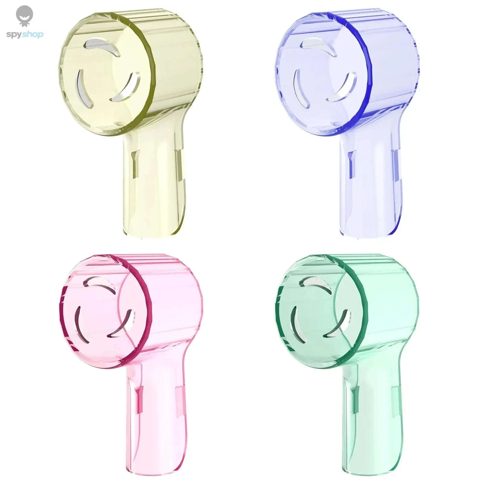 Dustproof Toothbrush Head Covers for Oral B Travel Protection - Image 15