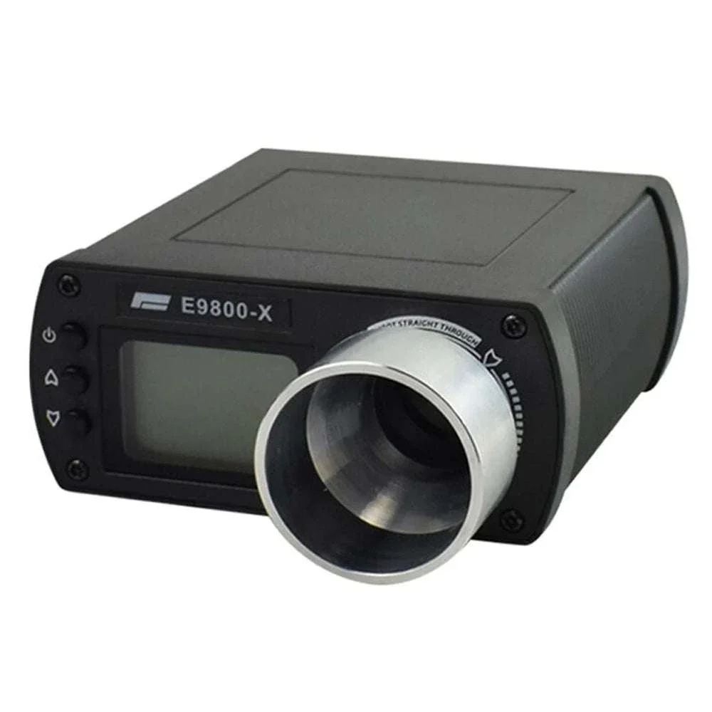 E9800-X Shooting Chronograph with LCD Display and Speed Measurement - Image 11