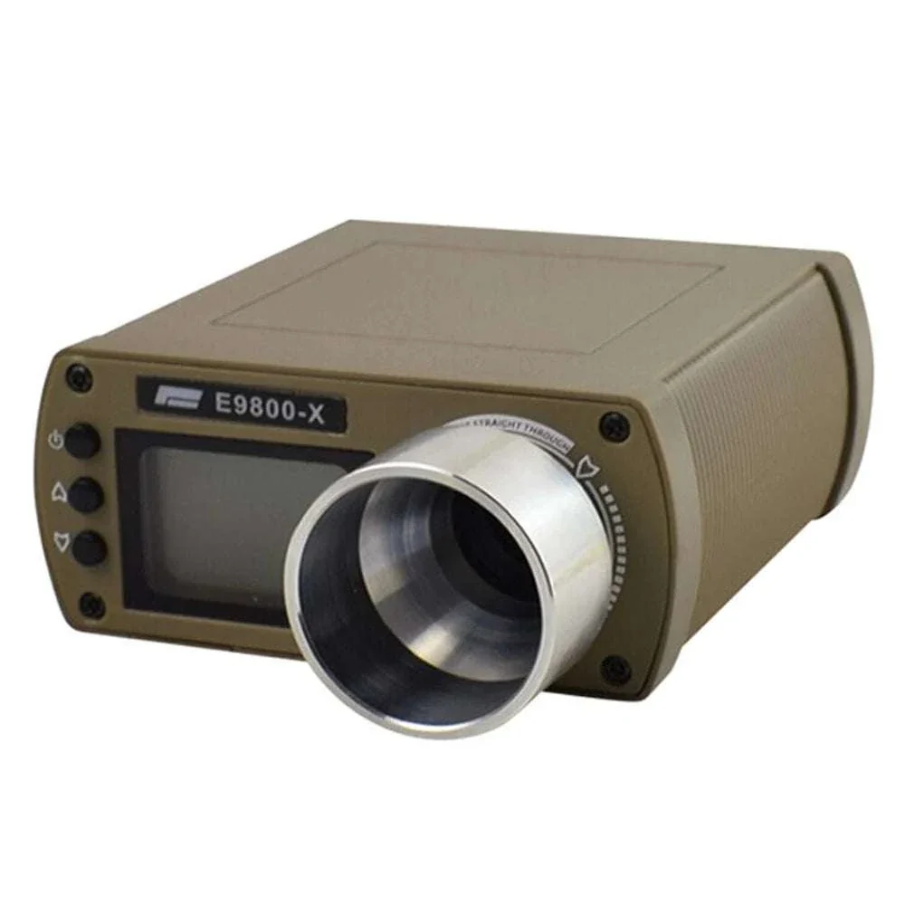E9800-X Shooting Chronograph with LCD Display and Speed Measurement - Image 12
