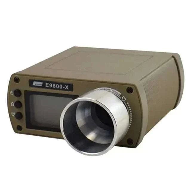 E9800-X Shooting Chronograph with LCD Display and Speed Measurement - Image 14