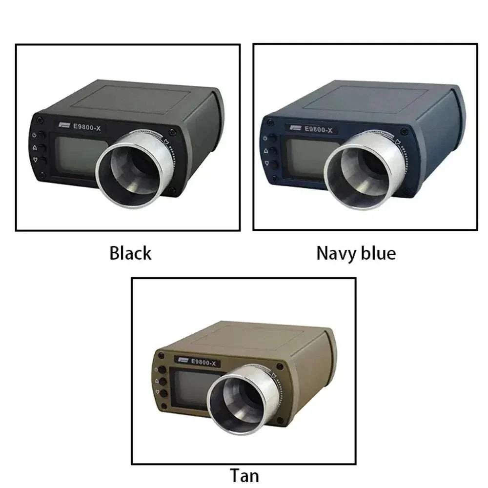 E9800-X Shooting Chronograph with LCD Display and Speed Measurement - Image 6