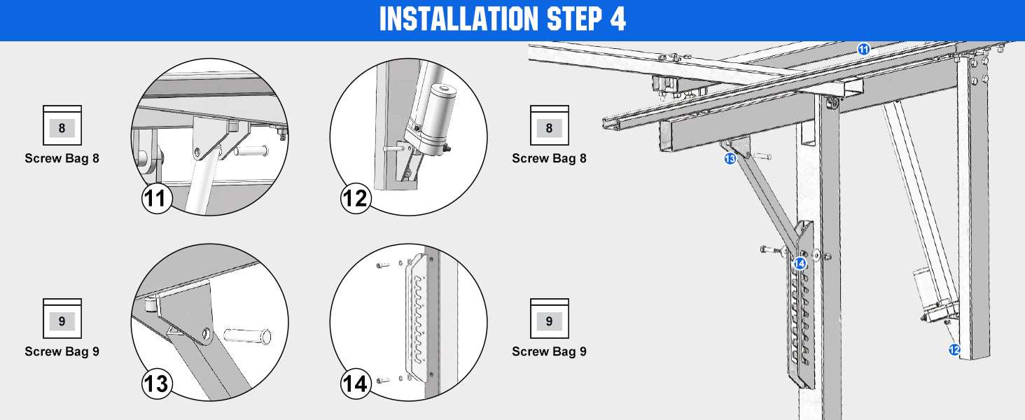 Solar Panel Single Axis Tracker System with Controller, 30% More Power - Image 18