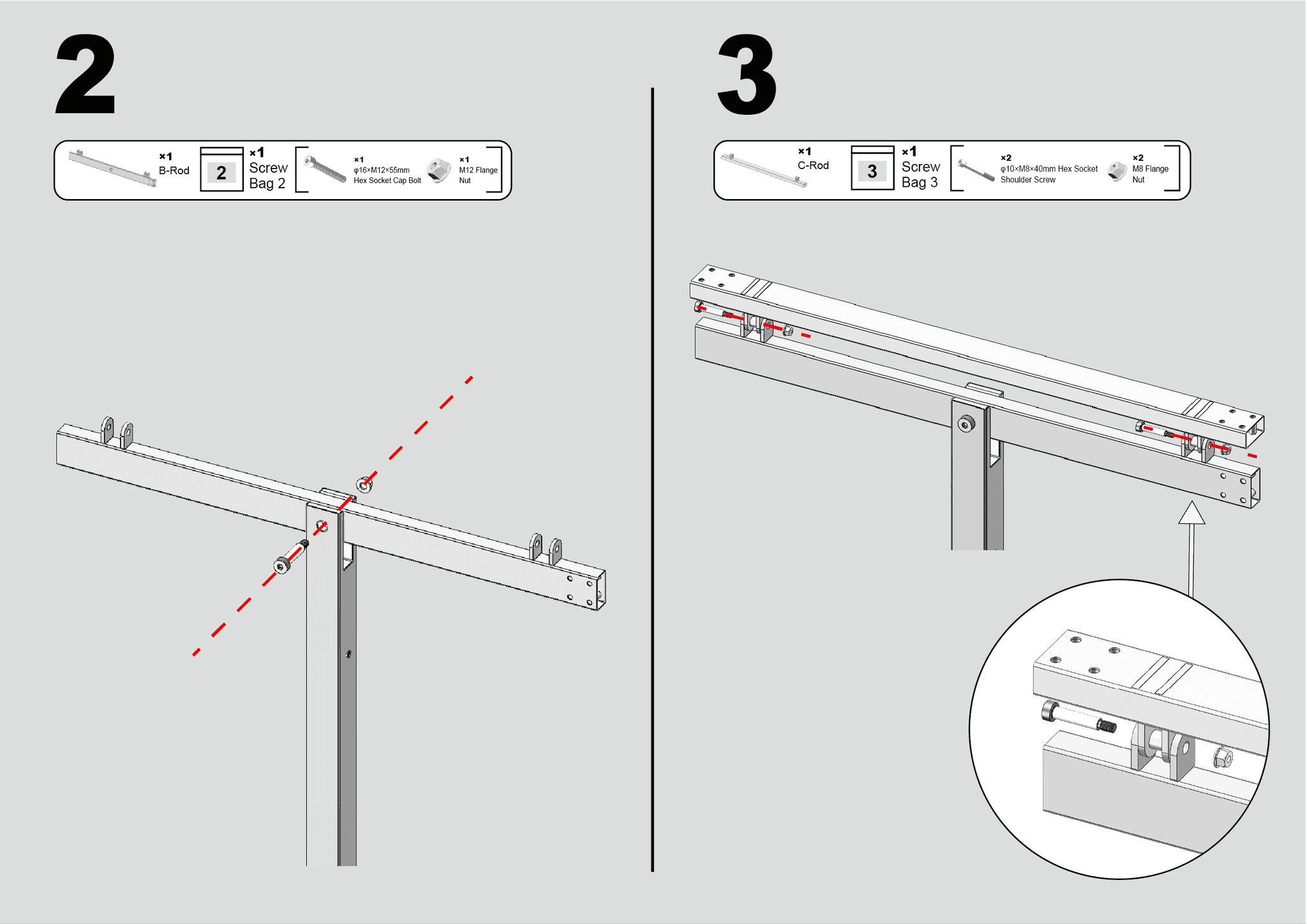 Solar Panel Single Axis Tracker System with Controller, 30% More Power - Image 23