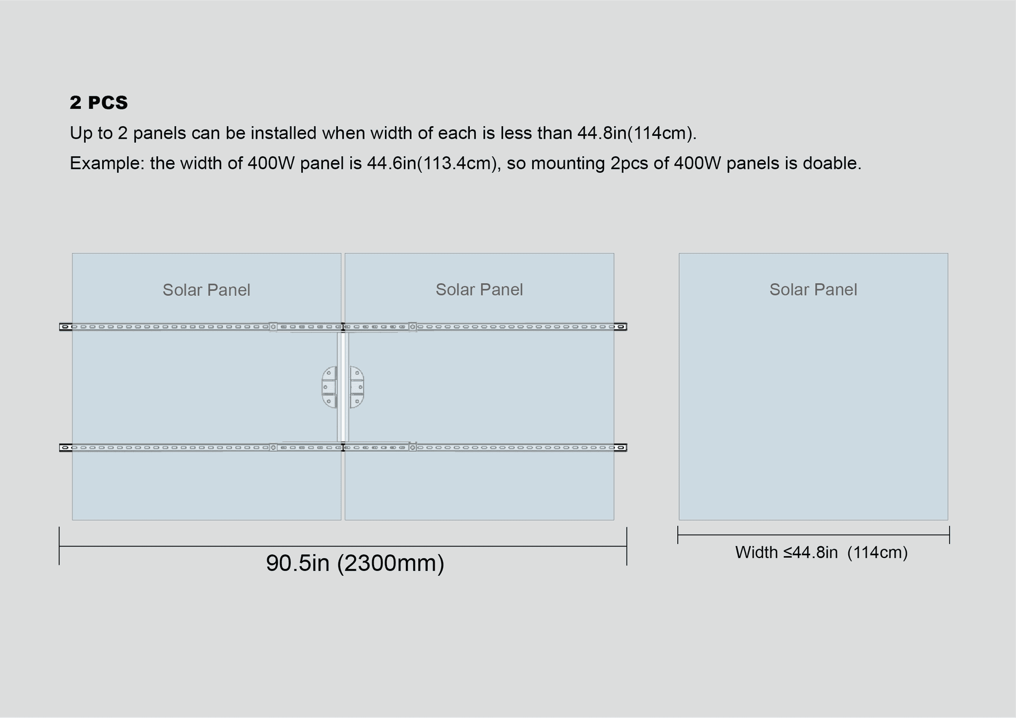 Solar Panel Single Axis Tracker System with Controller, 30% More Power - Image 33