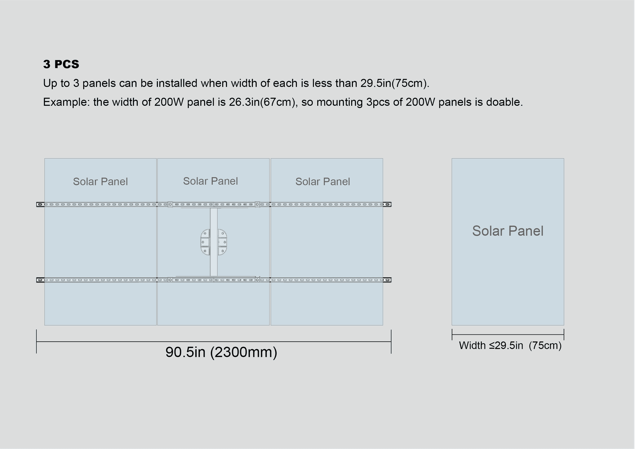 Solar Panel Single Axis Tracker System with Controller, 30% More Power - Image 34