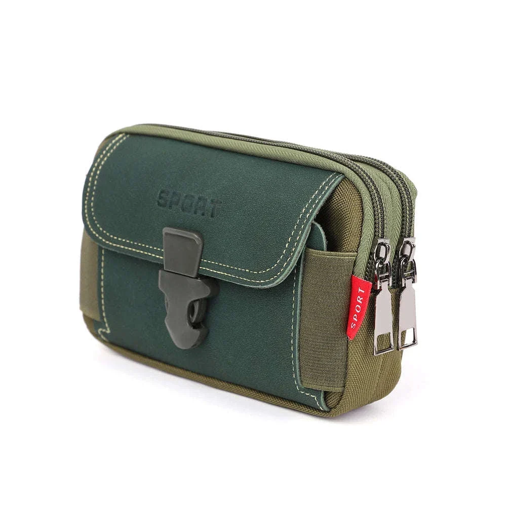 EDC Molle Bag Tactical Waist Pouch for Everyday Carry - Image 8