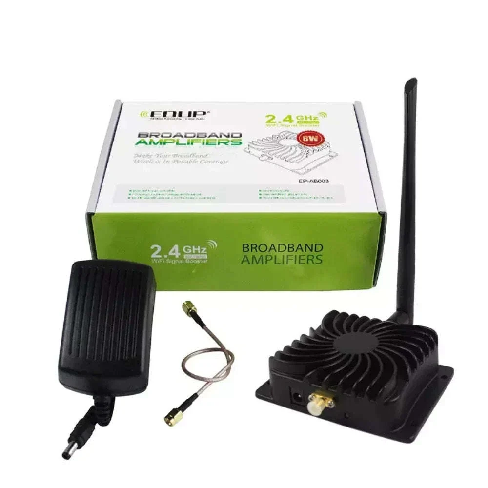 5W High-Power WiFi Booster Amplifier for 2.4GHz Coverage - Image 4
