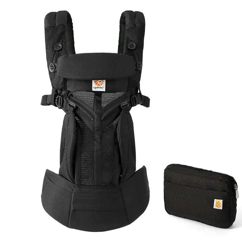 360 Omni Baby Carrier with Breathable Ergonomic Support - Image 13