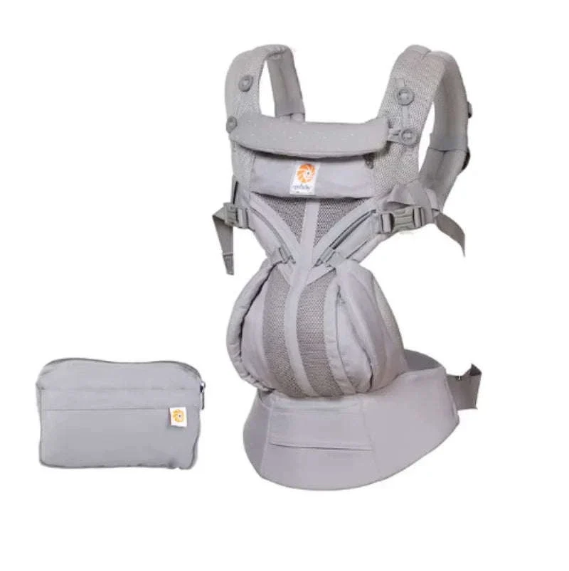 360 Omni Baby Carrier with Breathable Ergonomic Support - Image 14
