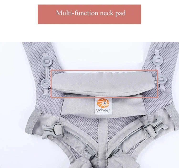 360 Omni Baby Carrier with Breathable Ergonomic Support - Image 6