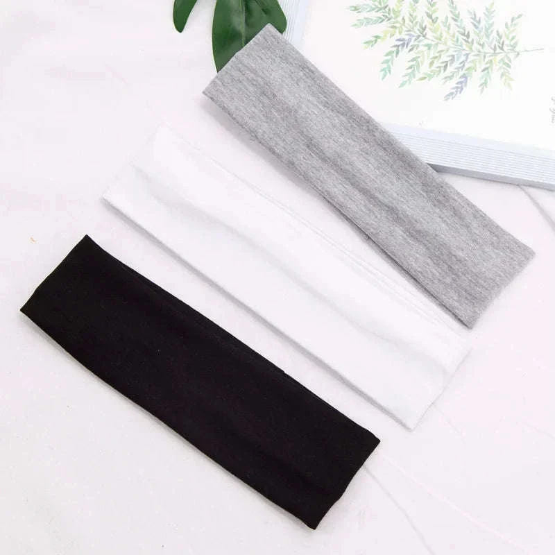 Elastic Cotton HairBand for Secure, Comfortable All-Day Hold - Image 12