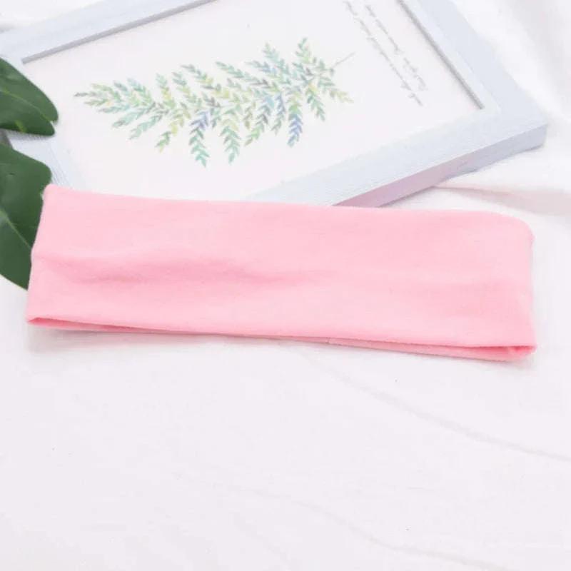 Elastic Cotton HairBand for Secure, Comfortable All-Day Hold - Image 15