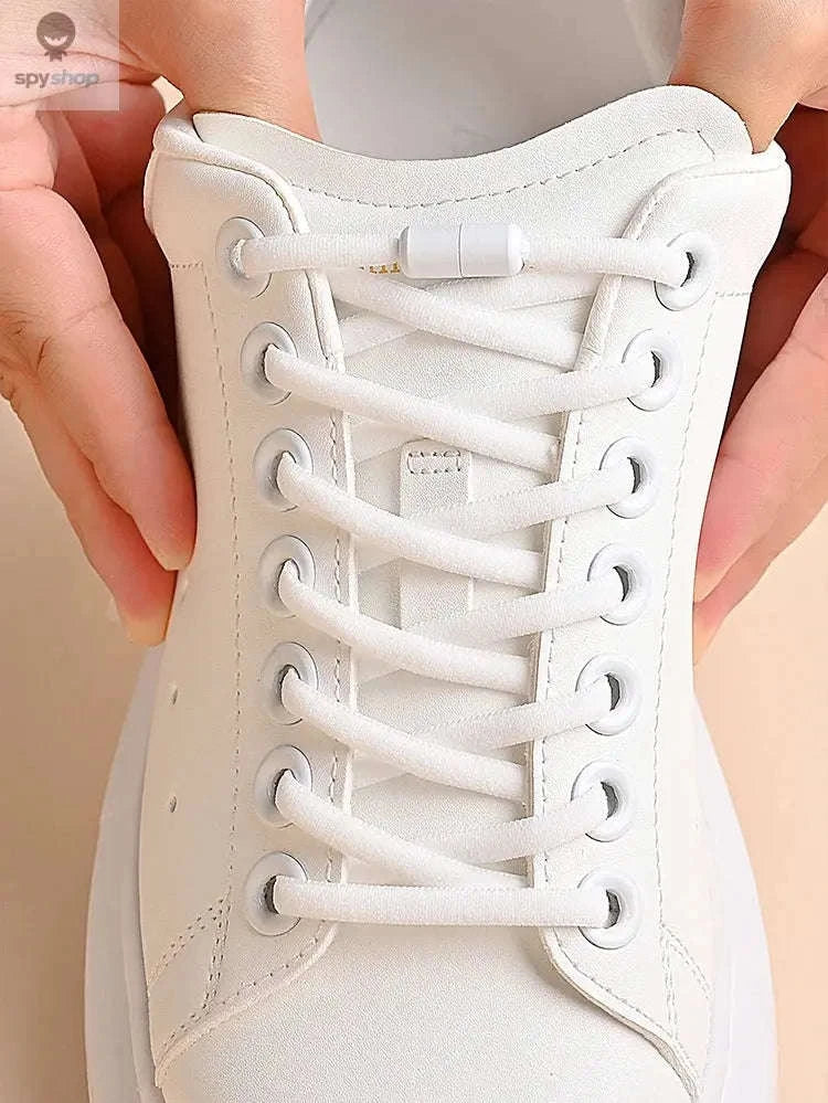 Elastic No Tie Shoelaces for Kids and Adults - Image 7