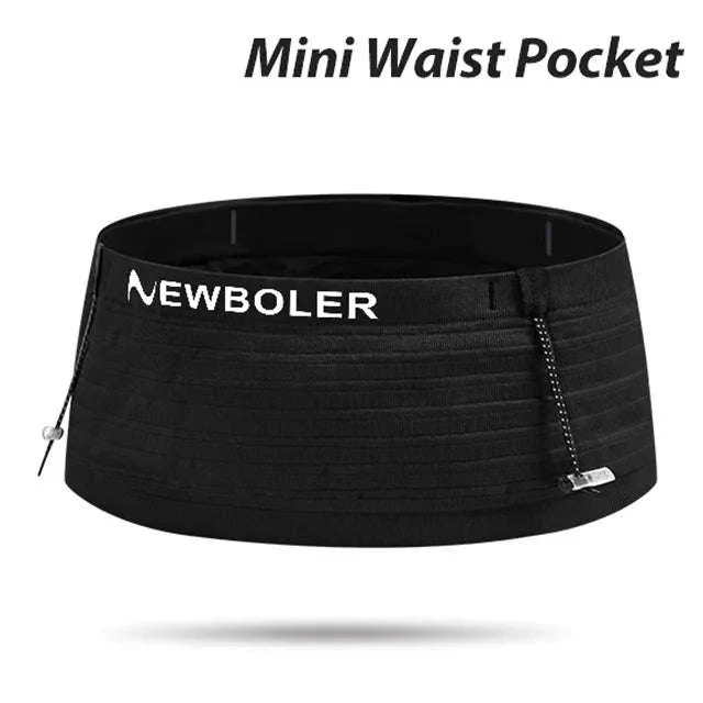 Elastic Sports Waist Bag Pack for Running and Training - Image 32