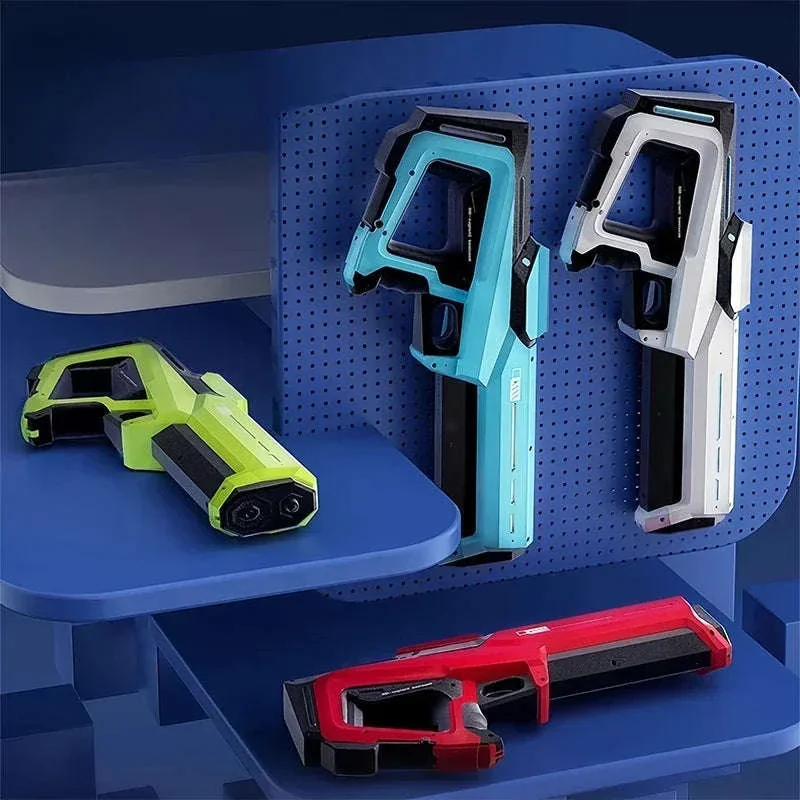 Electric Automatic Water Gun Toy for Fast Outdoor Water Battles - Image 24