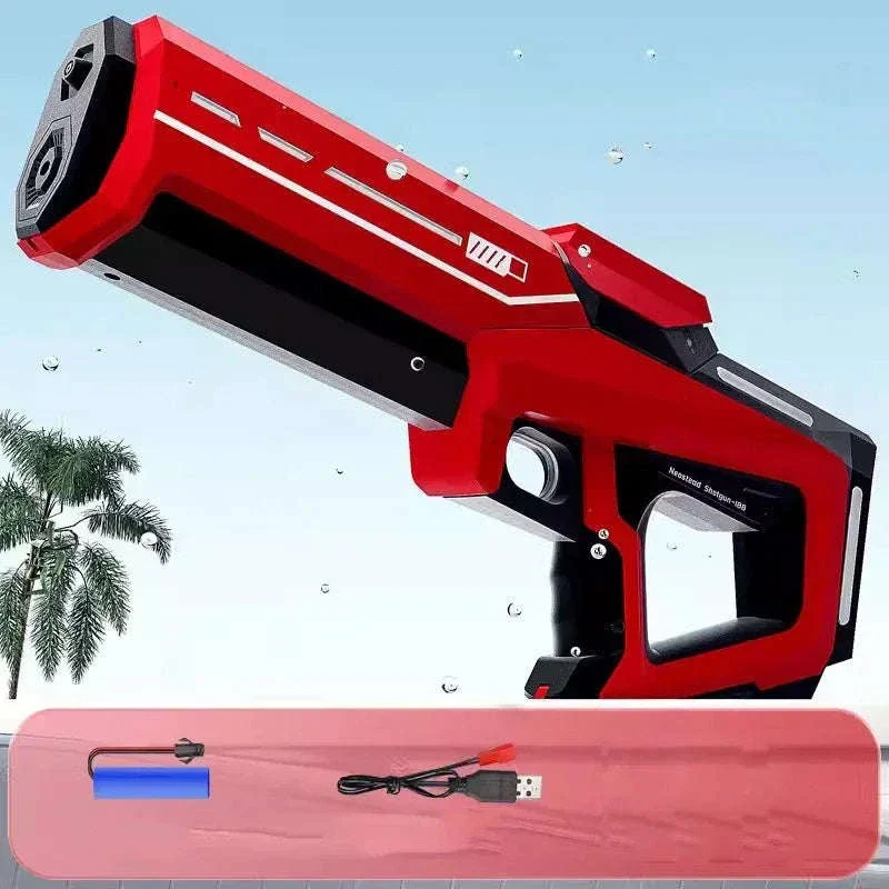Electric Automatic Water Gun Toy for Fast Outdoor Water Battles - Image 38