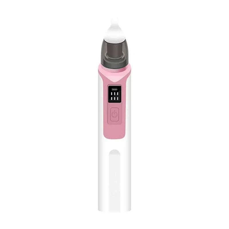 Electric Baby Nasal Aspirator Rechargeable Gentle Suction - Image 23