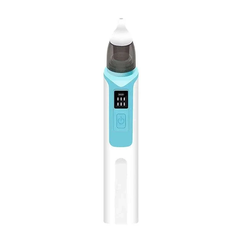 Electric Baby Nasal Aspirator Rechargeable Gentle Suction - Image 25