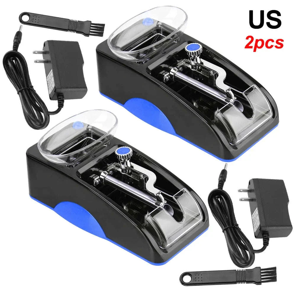 Electric Cigarette Rolling Machine for Fast, Consistent Rolls - Image 16