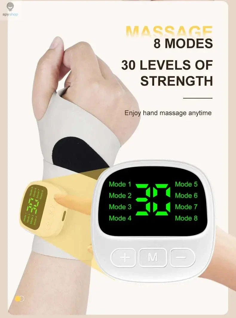 Electric Cordless Wrist Massager for Daily Wrist Relief - Image 11