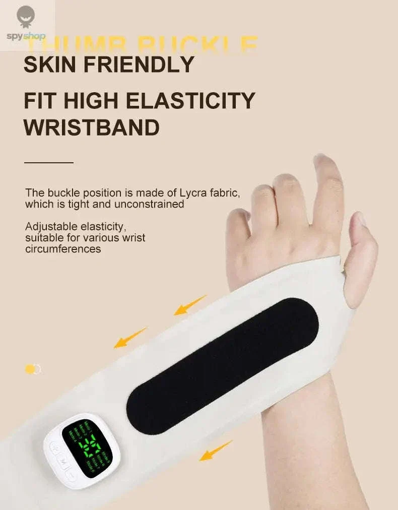 Electric Cordless Wrist Massager for Daily Wrist Relief - Image 13