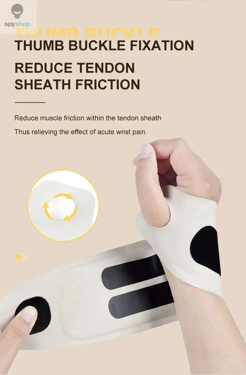 Electric Cordless Wrist Massager for Daily Wrist Relief - Image 14