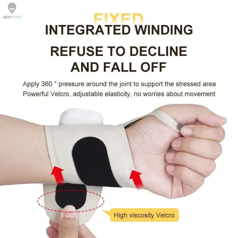 Electric Cordless Wrist Massager for Daily Wrist Relief - Image 4