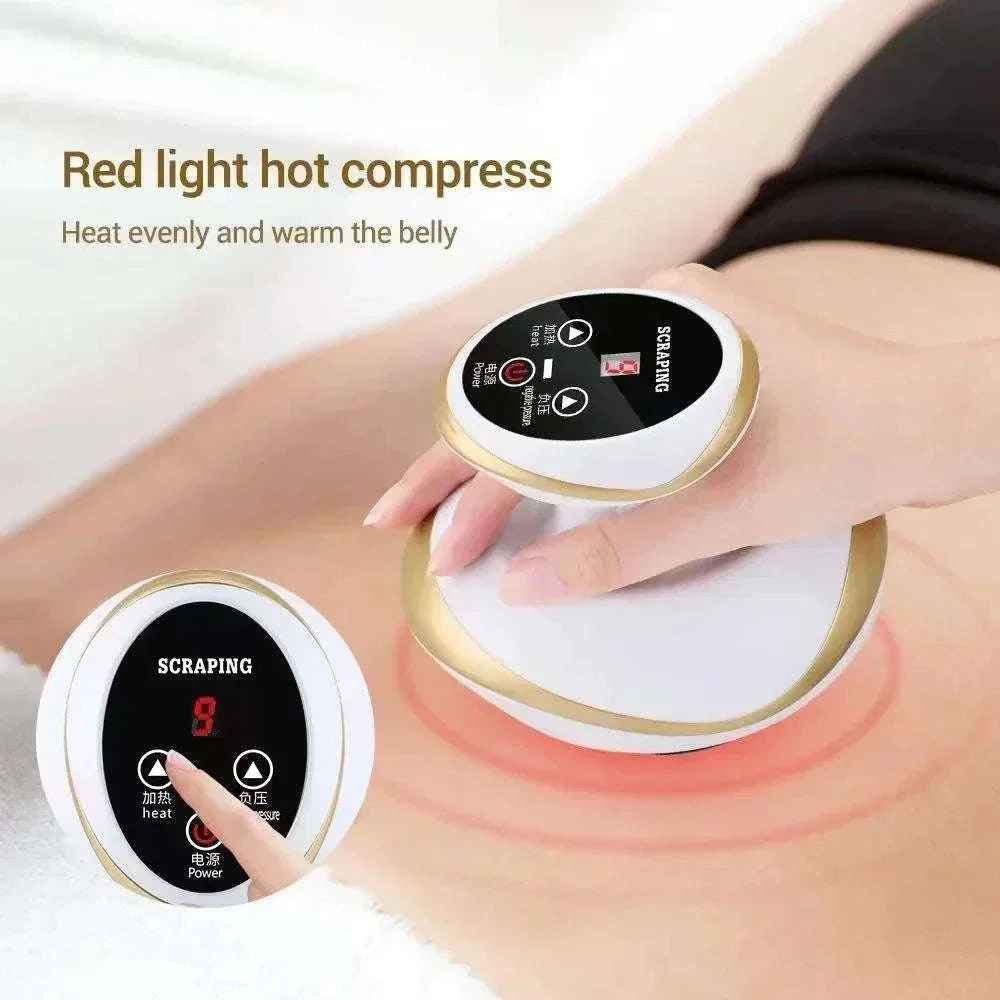Electric Cupping Device for Deep Relief and Skin Stimulation - Image 13