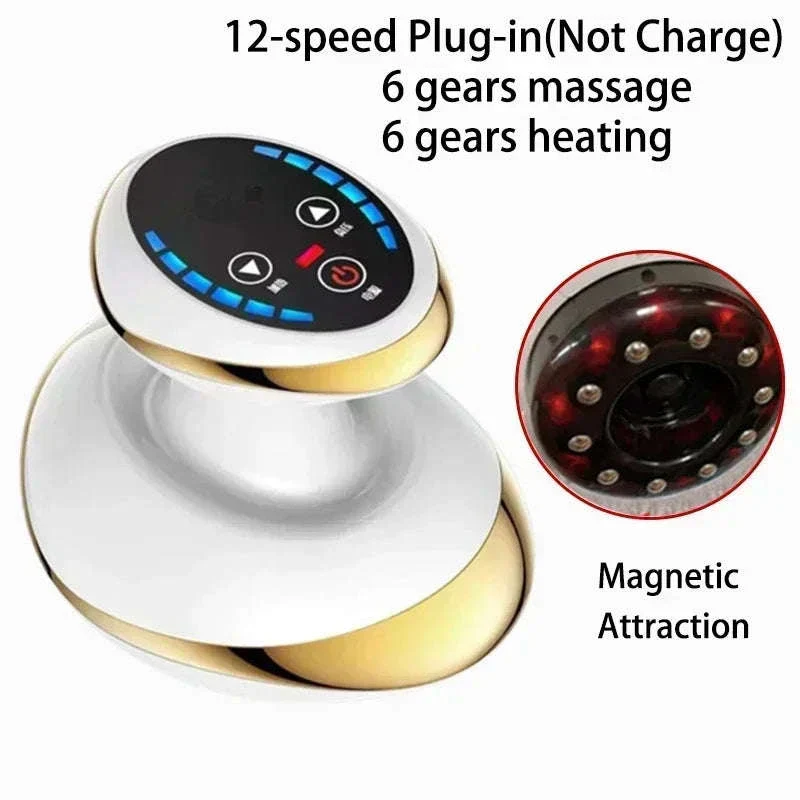 Electric Cupping Device for Deep Relief and Skin Stimulation - Image 18