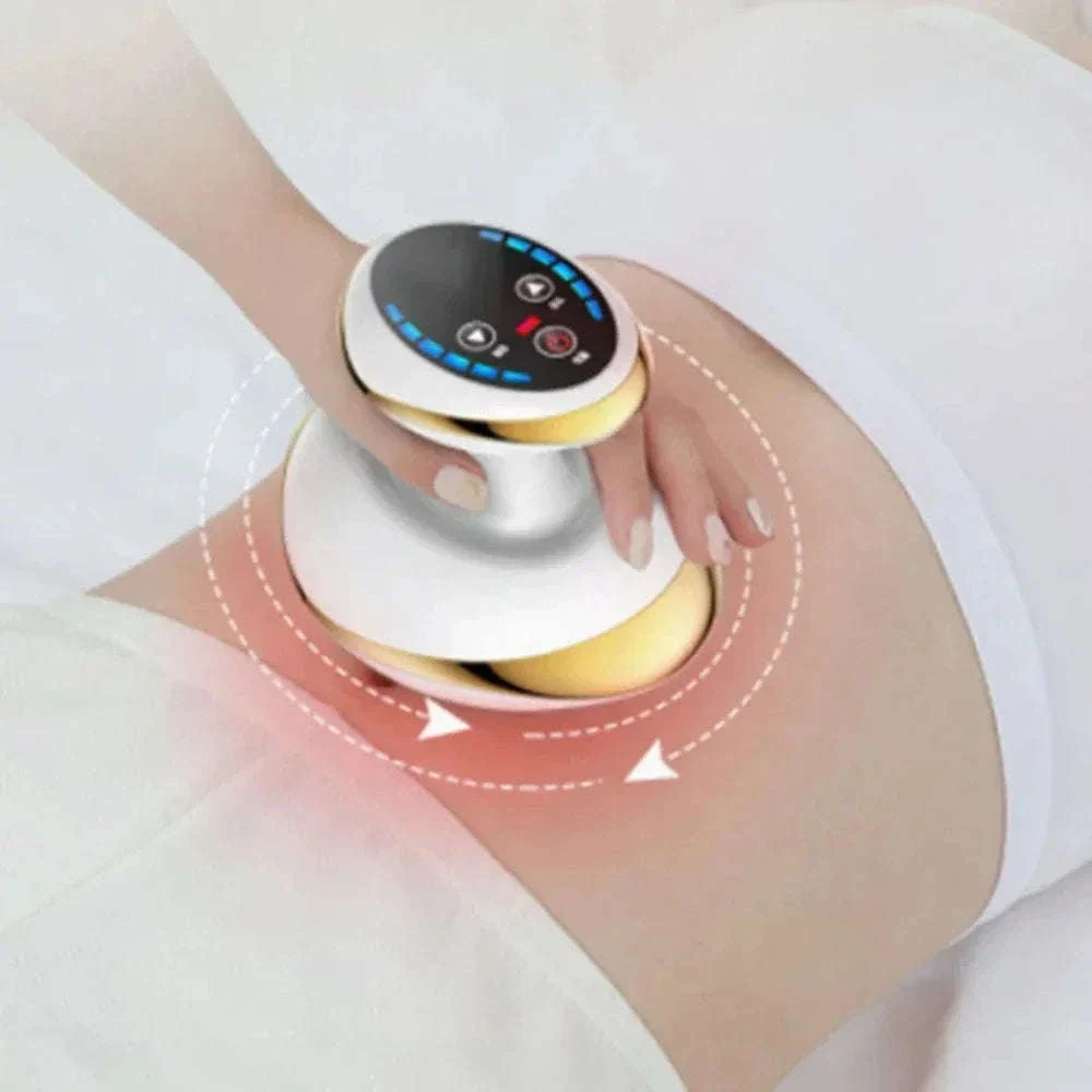 Electric Cupping Device for Deep Relief and Skin Stimulation - Image 2