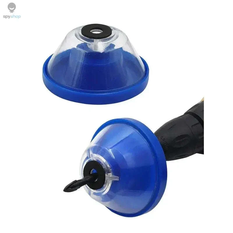 Electric Drill Dust Cover for Cleaner, Controlled Drilling - Image 5