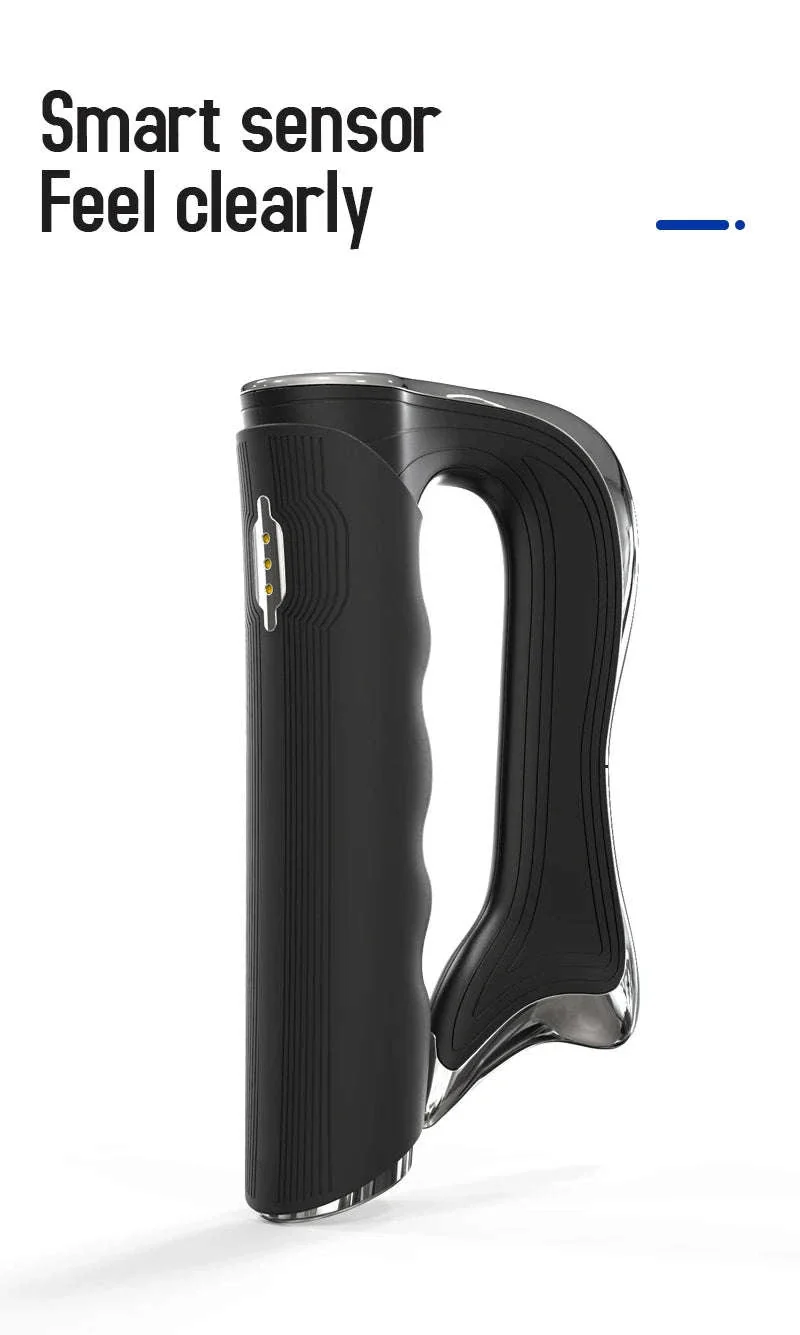 Electric Fascia Massager Blade with 3 Levels and 14-Day Battery - Image 12