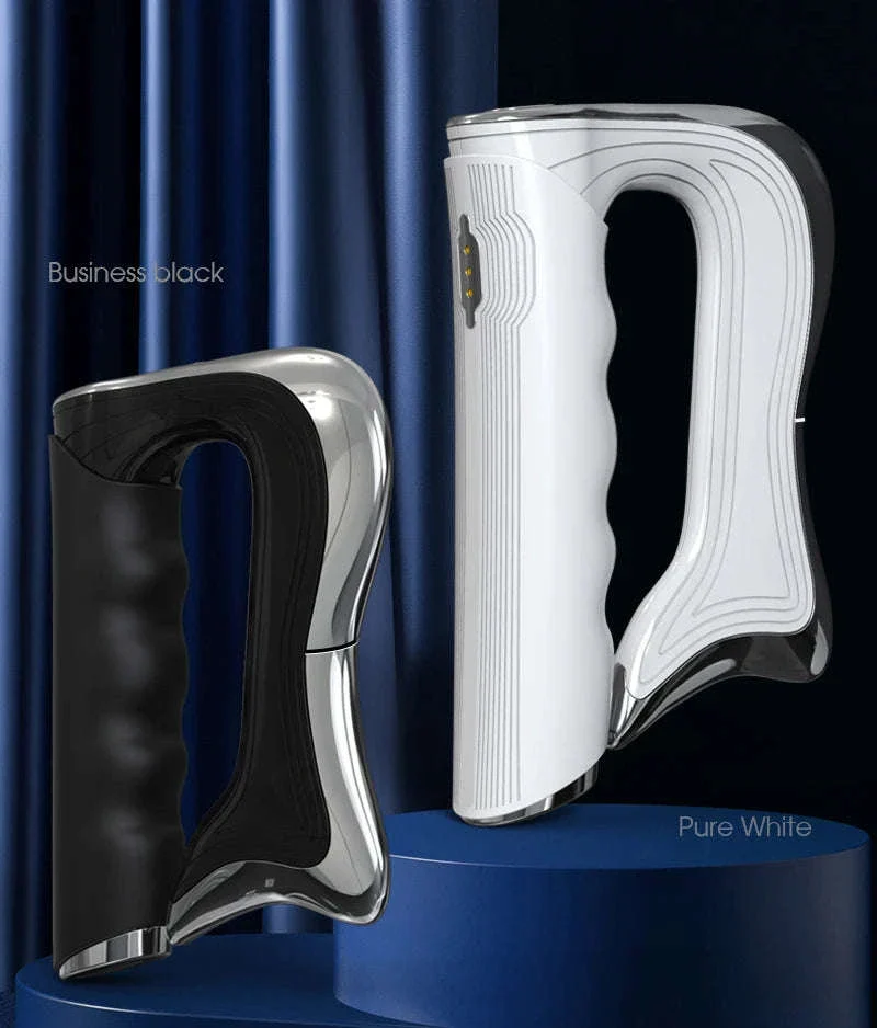 Electric Fascia Massager Blade with 3 Levels and 14-Day Battery - Image 23