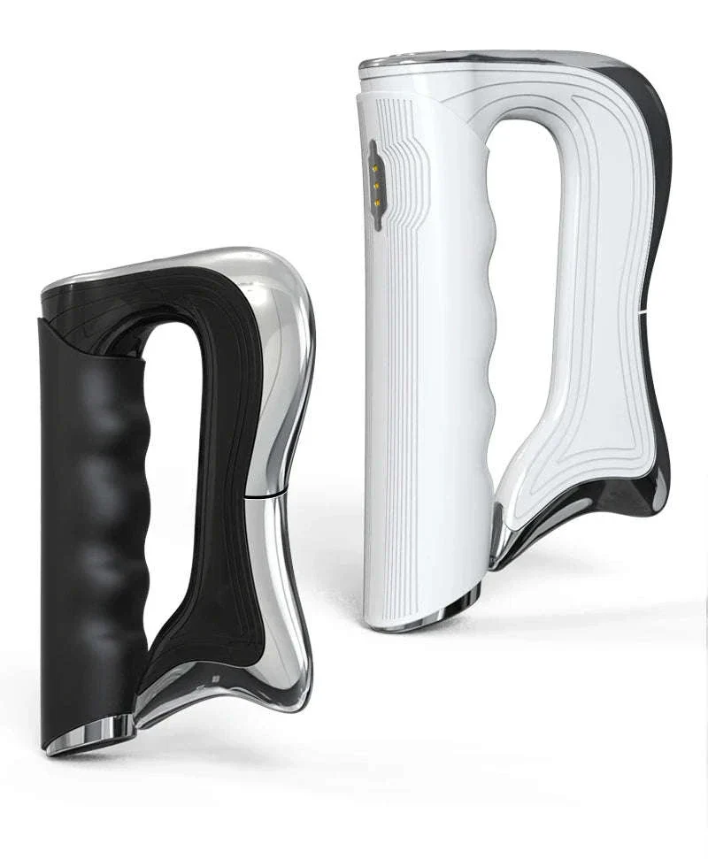 Electric Fascia Massager Blade with 3 Levels and 14-Day Battery - Image 27
