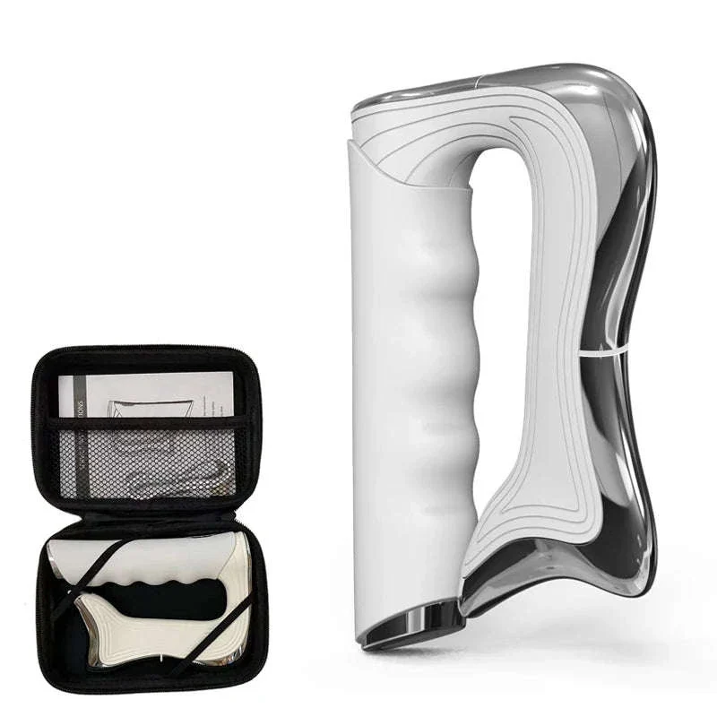 Electric Fascia Massager Blade with 3 Levels and 14-Day Battery - Image 29