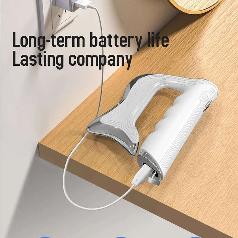 Electric Fascia Massager Blade with 3 Levels and 14-Day Battery - Image 6