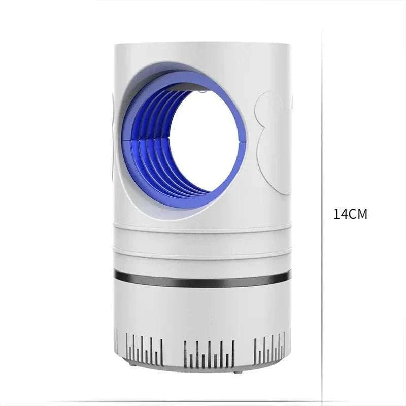 Electric Mosquito Killer Lamp with UV LED and USB Power - Image 6