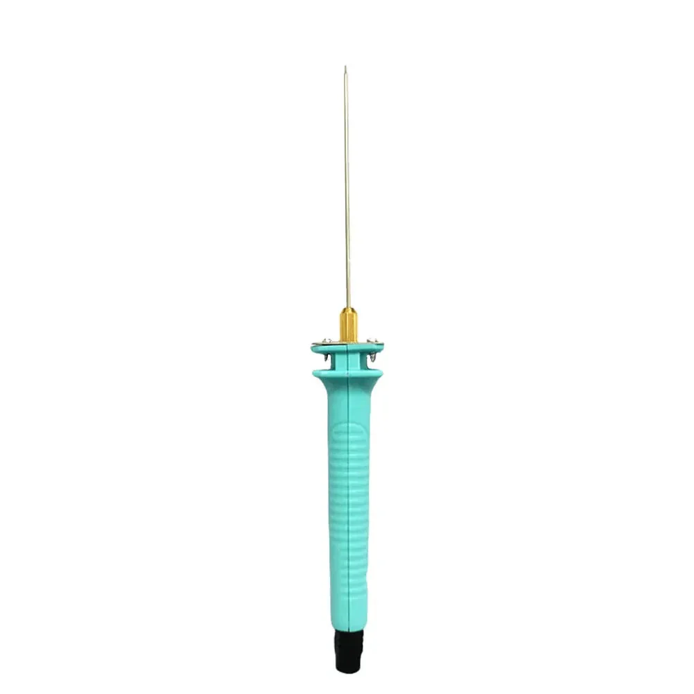 Electric Foam Cutter Pen Hot Wire Tool for Precise Styrofoam Cutting - Image 13
