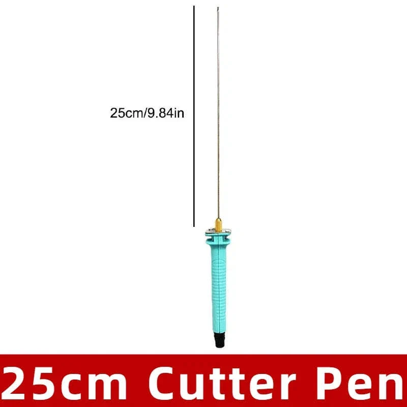 Electric Foam Cutter Pen Hot Wire Tool for Precise Styrofoam Cutting - Image 17