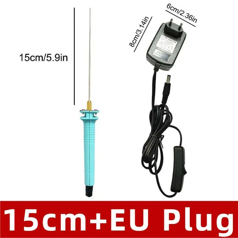 Electric Foam Cutter Pen Hot Wire Tool for Precise Styrofoam Cutting - Image 23