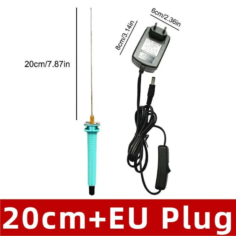 Electric Foam Cutter Pen Hot Wire Tool for Precise Styrofoam Cutting - Image 25