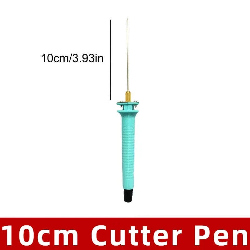 Electric Foam Cutter Pen Hot Wire Tool for Precise Styrofoam Cutting - Image 26